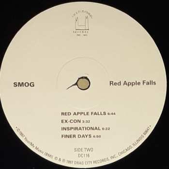LP Smog: Red Apple Falls 354398