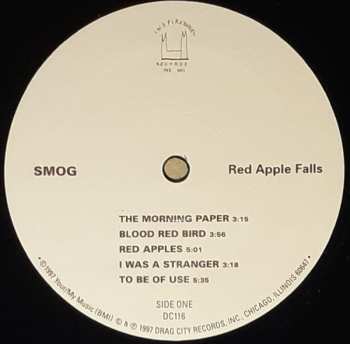 LP Smog: Red Apple Falls 354398