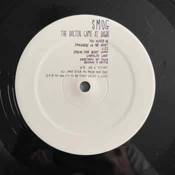 LP Smog: The Doctor Came At Dawn 150606