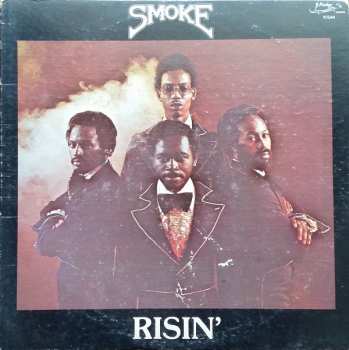 Album Smoke: Risin'