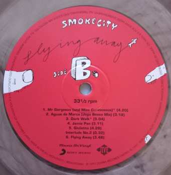 LP Smoke City: Flying Away CLR | LTD | NUM 526986