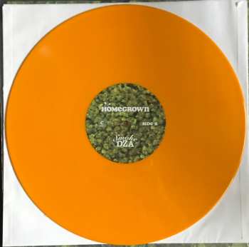 LP Smoke DZA: Homegrown LTD | CLR 418919