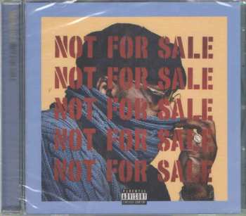 Album Smoke DZA: Not For Sale