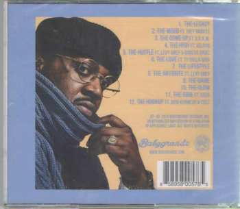 CD Smoke DZA: Not For Sale 533529