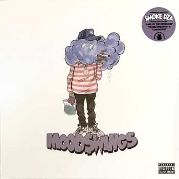 LP Smoke DZA: Mood$wings 491369