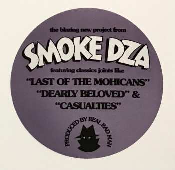 LP Smoke DZA: Mood$wings 491369