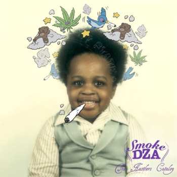Album Smoke DZA: The Hustlers Catalog