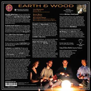LP Smoke & Mirrors Percussion Ensemble: Earth & Wood 505958