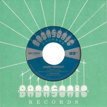 SP Smoke & Mirrors Soundsystem: Second That Emotion