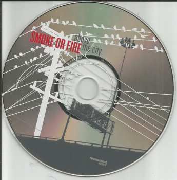 CD Smoke Or Fire: Above The City 263474