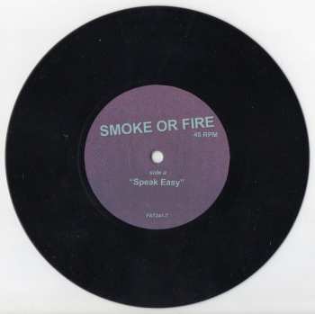 SP Smoke Or Fire: Prehistoric Knife Fight 128769