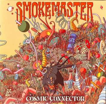 Album Smokemaster: Cosmic Connector