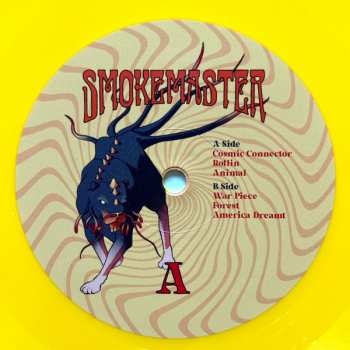 LP Smokemaster: Cosmic Connector LTD | CLR 432818