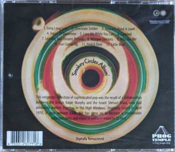 CD Smokey Circles: Smokey Circles Album 252293