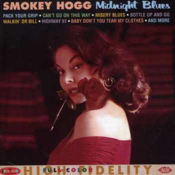 Album Smokey Hogg: Midnight Blues