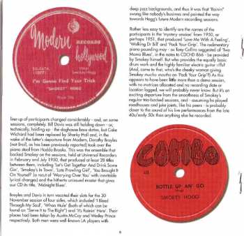 CD Smokey Hogg: Midnight Blues 233078