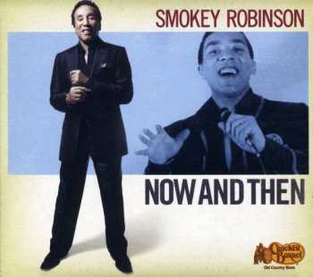 Album Smokey Robinson: Now And Then
