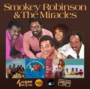 Album Smokey Robinson: What Love Has Joined Together