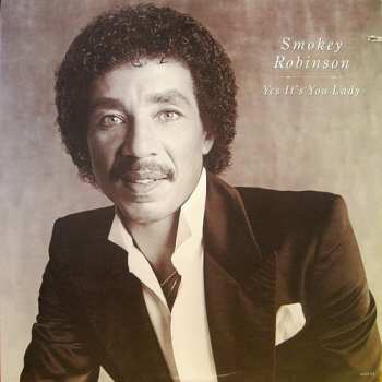 Album Smokey Robinson: Yes It's You Lady