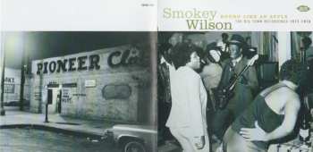 CD Smokey Wilson: Round Like An Apple:  The Big Town Recordings 1977-1978 273603