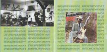 CD Smokey Wilson: Round Like An Apple:  The Big Town Recordings 1977-1978 273603
