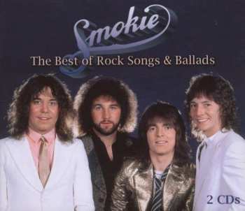 2CD Smokie: The Best Of Rock Songs & Ballads 396900