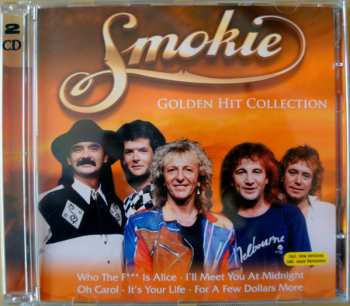 Album Smokie: Golden Hit Collection