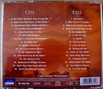 2CD Smokie: Golden Hit Collection 429119