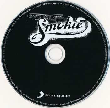CD Smokie: Greatest Hits 106898
