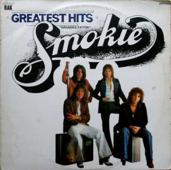LP Smokie: Greatest Hits = Grandes Exitos 543264