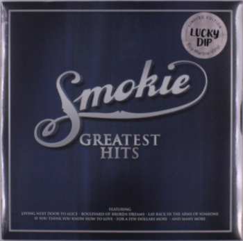 LP Smokie: Greatest Hits