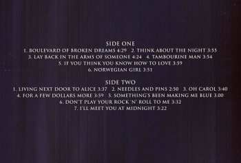 LP Smokie: Greatest Hits