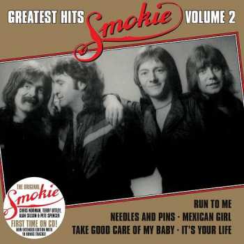Album Smokie: Greatest Hits Volume 2