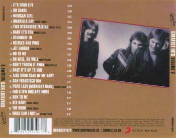 CD Smokie: Greatest Hits Volume 2 14971