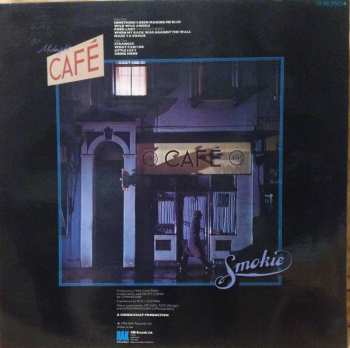 LP Smokie: Midnight Café
