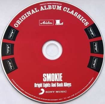 5CD/Box Set Smokie: Original Album Classics 26727