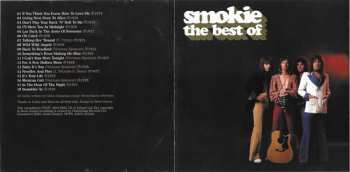 CD Smokie: The Best Of 4150