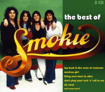 Album Smokie: The Best Of Smokie