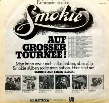 LP Smokie: The Montreux Album 42147