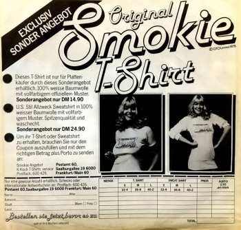 LP Smokie: The Montreux Album 42147
