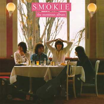 Album Smokie: The Montreux Album