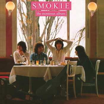 2LP Smokie: The Montreux Album 380139