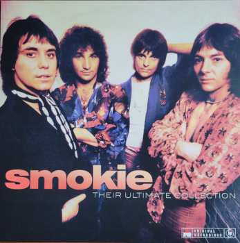 Album Smokie: Their Ultimate Collection