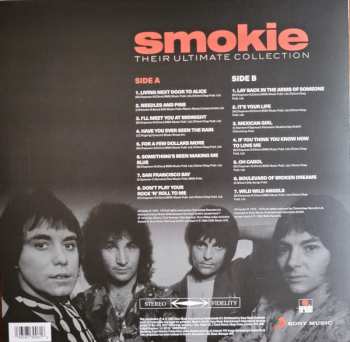 LP Smokie: Their Ultimate Collection 418656