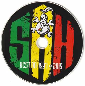 CD Smola A Hrušky: Best On 1997•2015 52152