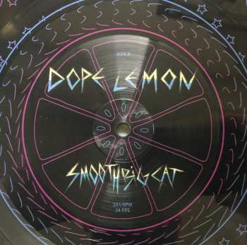 LP Dope Lemon: Smooth Big Cat LTD | PIC | CLR 33177