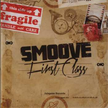 Album Smoove: First Class