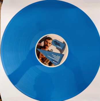 LP Smoove + Turrell: Stratos Bleu CLR 58340