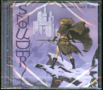 CD Smoulder: Dream Quest Ends 126842