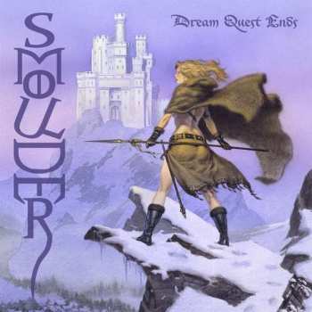 Album Smoulder: Dream Quest Ends